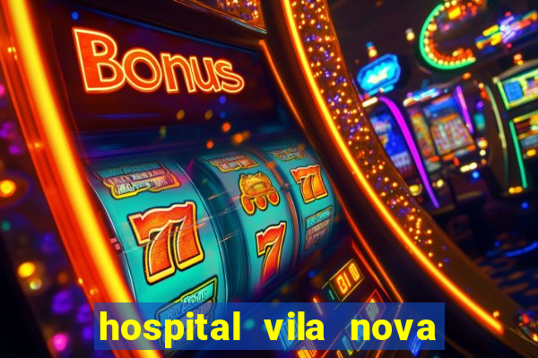 hospital vila nova porto alegre horario de visita